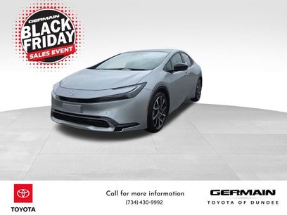 New 2026 Toyota Prius Plug-In Hybrid