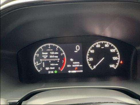 Used 2024 Honda CR-V EX-L image 39