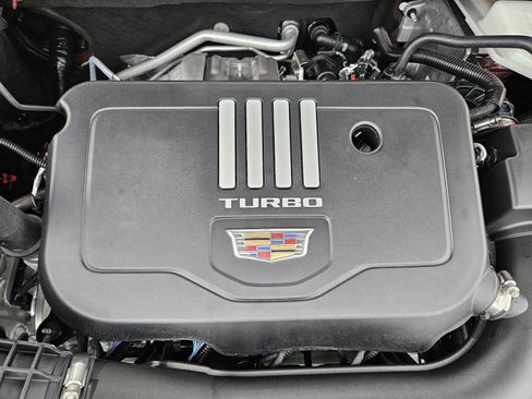 New 2026 Cadillac XT5 Luxury image 20