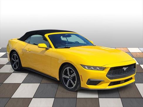 Used 2024 Ford Mustang Premium RWD image 4