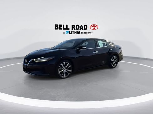 Used 2023 Nissan Maxima SV w/ Floor Mat Group image 4