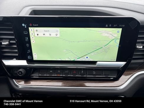 New 2026 Chevrolet Silverado 1500 RST w/ All Star Edition Plus image 22