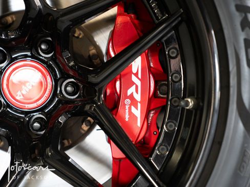 Used 2021 Dodge Durango SRT Hellcat w/ Premium Interior Group image 40