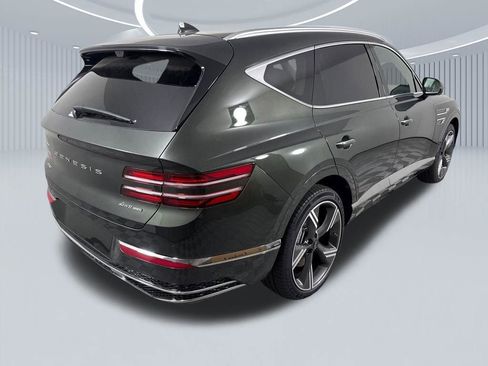 New 2026 Genesis GV80 3.5T Prestige AWD/4WD image 3