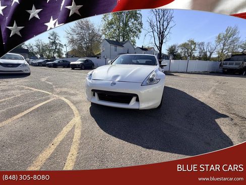 Used 2012 Nissan 370Z Touring image 1