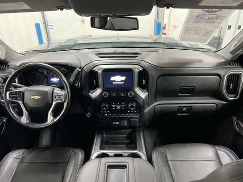 Used 2020 Chevrolet Silverado 2500 LTZ w/ LTZ Plus Package image 10