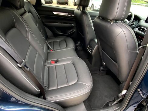 Certified 2024 MAZDA CX-5 AWD 2.5 S w/ Premium Package image 19