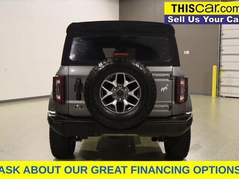 Used 2023 Ford Bronco Badlands AWD/4WD image 7