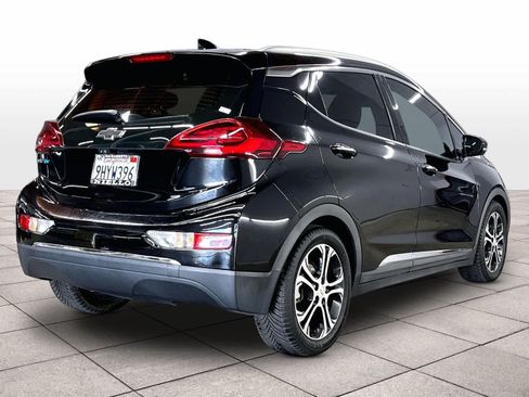 Used 2018 Chevrolet Bolt Premier w/ Driver Confidence II Package FWD image 14