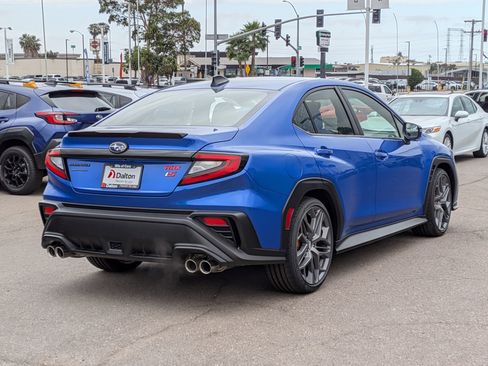 New 2026 Subaru WRX tS AWD/4WD image 4