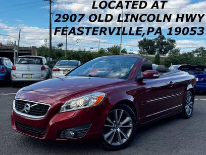 Used 2011 Volvo C70 T5 w/ Climate Pkg