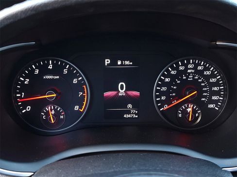 Used 2022 Kia Stinger GT1 w/ Red Interior Color Package image 34