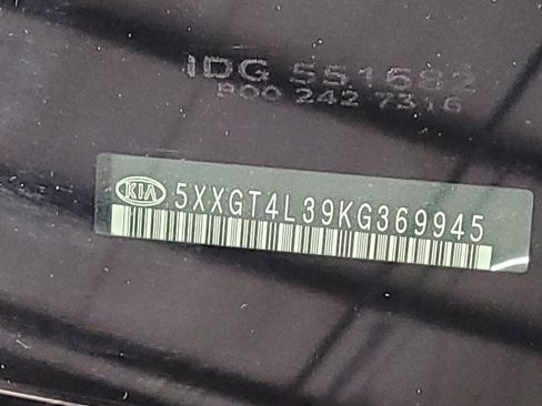 Used 2019 Kia Optima S w/ S Panoramic Sunroof Package image 33