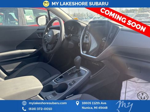 Certified 2025 Subaru Crosstrek 2.0i Premium AWD/4WD image 16