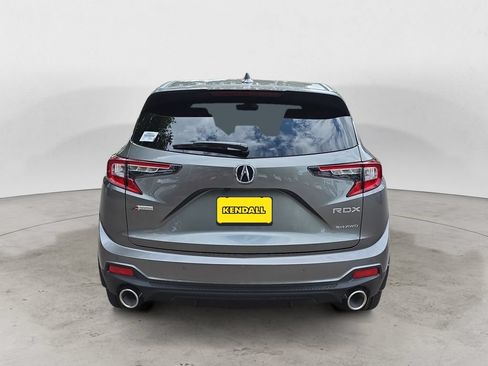 New 2026 Acura RDX A-Spec AWD/4WD image 4