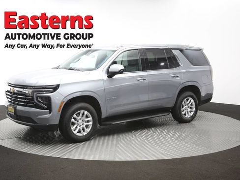 Used 2025 Chevrolet Tahoe LT AWD/4WD image 60