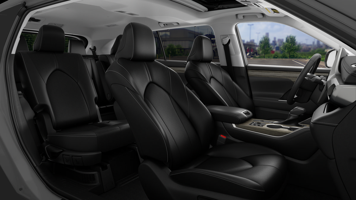 New 2026 Toyota Highlander Limited AWD/4WD image 54