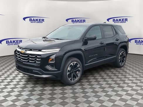 New 2026 Chevrolet Equinox LT w/ Convenience Package II AWD/4WD image 4