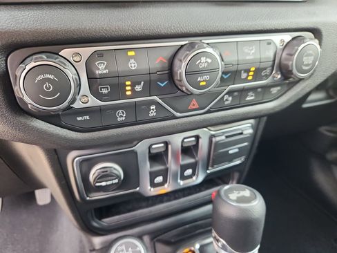 New 2026 Jeep Wrangler Sport S image 14