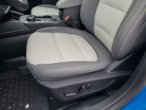 New 2025 Ford Bronco Sport Badlands w/ Sasquatch Badlands Package image 15