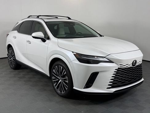 Used 2024 Lexus RX 350 Premium Plus w/ Convenience Package AWD/4WD image 9