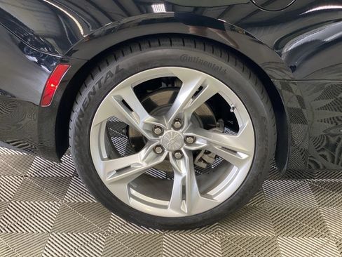 Used 2024 Chevrolet Camaro LT RWD image 38