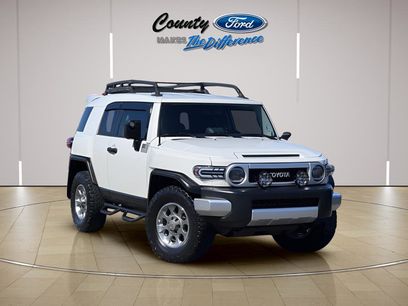 Used 2013 Toyota FJ Cruiser 4WD w/ Convenience Pkg