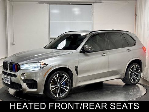 Used 2015 BMW X5 M AWD/4WD image 4