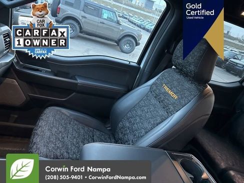 Used 2025 Ford F150 Tremor w/ Bed Utility Package image 13