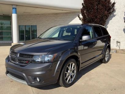 Used 2017 Dodge Journey GT