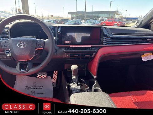 New 2026 Toyota Camry XSE w/ Premium Plus Package FWD image 8