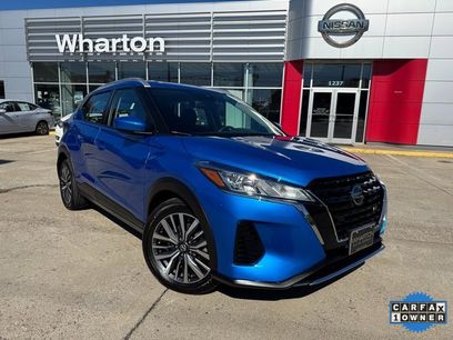 Used 2021 Nissan Kicks SV