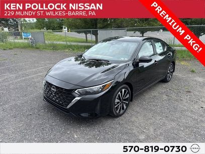New 2025 Nissan Sentra SV w/ SV Premium Package