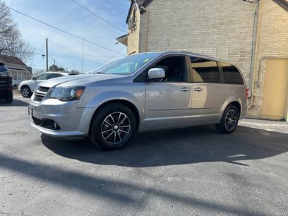 Used 2017 Dodge Grand Caravan GT