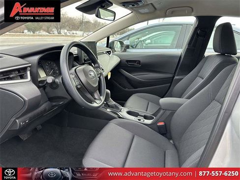 Certified 2025 Toyota Corolla LE image 19