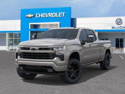 New 2026 Chevrolet Silverado 1500 RST AWD/4WD image 6