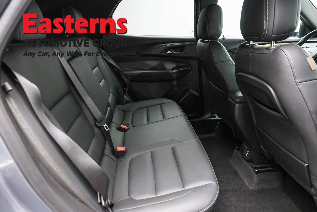 Used 2021 Chevrolet TrailBlazer ACTIV w/ Convenience Package FWD image 24