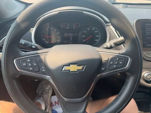 Used 2024 Chevrolet Malibu LS w/ Driver Confidence Package FWD image 21
