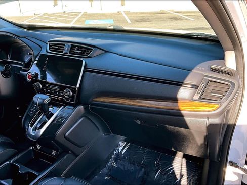 Used 2021 Honda CR-V EX-L image 19