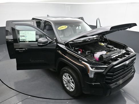New 2025 Toyota Tundra SR5 image 36