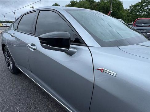Used 2021 Acura TLX w/ A-SPEC Pkg AWD/4WD image 24