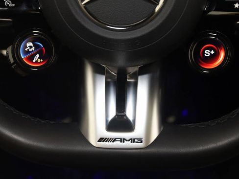 Used 2025 Mercedes-Benz AMG GT 63 w/ AMG Night Package image 61