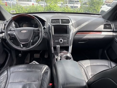 Used 2019 Ford Explorer Platinum AWD/4WD image 22