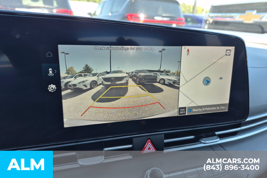 Certified 2024 Hyundai Elantra SEL FWD image 26