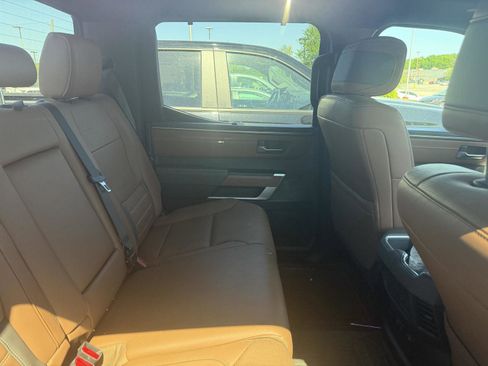 Used 2024 Toyota Tundra 1794 Edition w/ TRD Off-Road Package image 8
