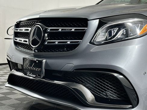 Used 2018 Mercedes-Benz GLS 63 AMG 4MATIC image 38