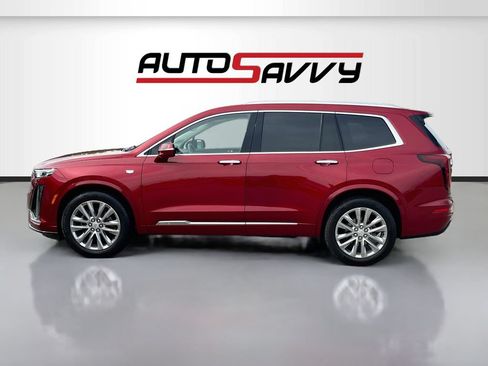 Used 2023 Cadillac XT6 Premium Luxury w/ Technology Package FWD image 4