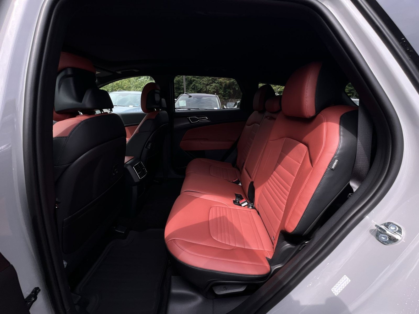 New 2027 Kia Sportage SX AWD/4WD image 31