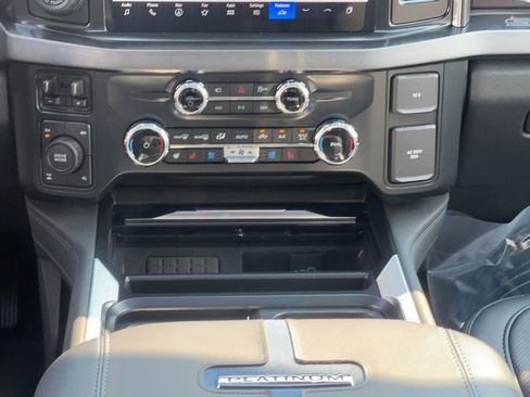 New 2026 Ford F250 Platinum AWD/4WD image 9
