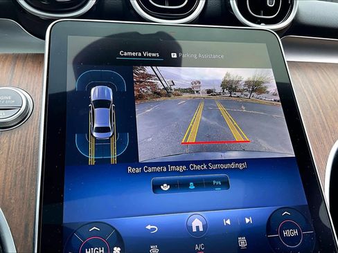 Certified 2025 Mercedes-Benz C 300 4MATIC Sedan image 26